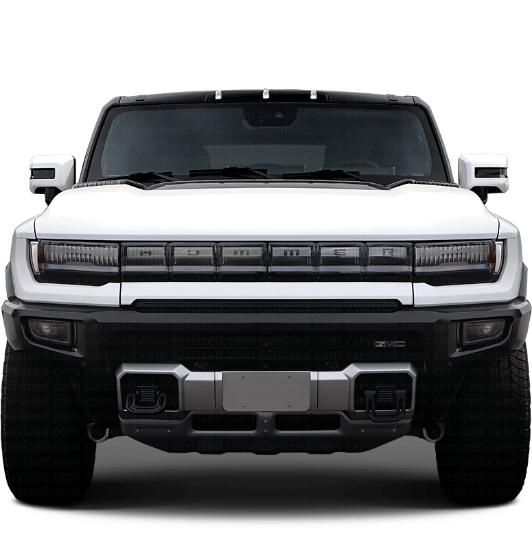 GMC Hummer EV SUV 2021-heute