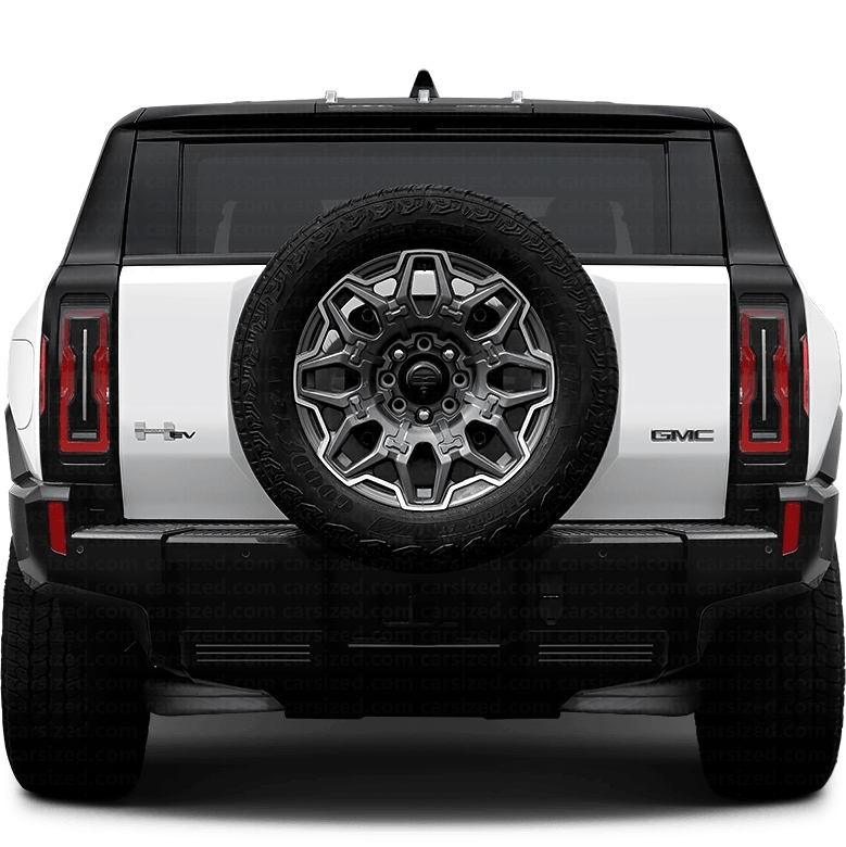 GMC Hummer EV SUV 2021-heute