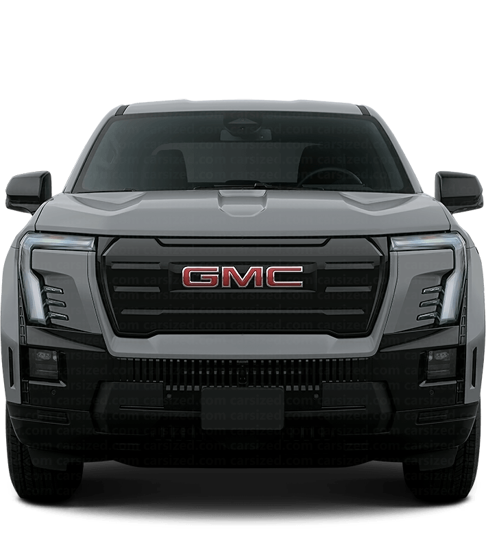 GMC Sierra EV Pickup 2023-presente