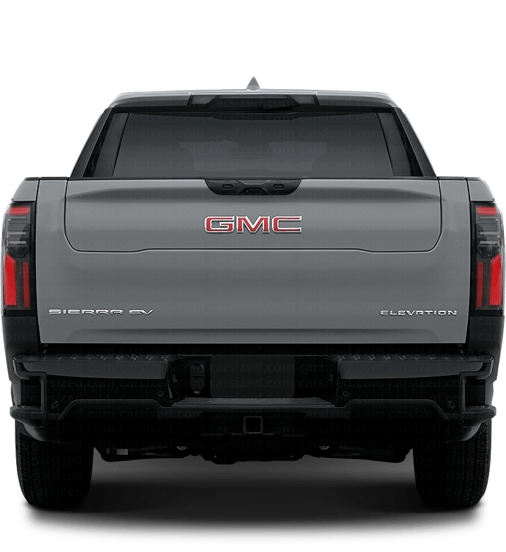 GMC Sierra EV Pickup 2023-presente
