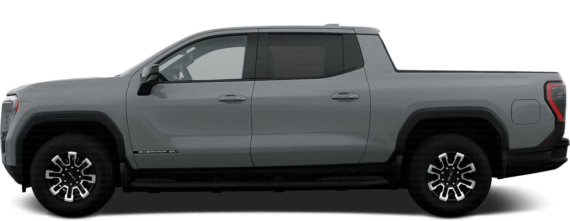 GMC Sierra EV Pick-up 2023-présent