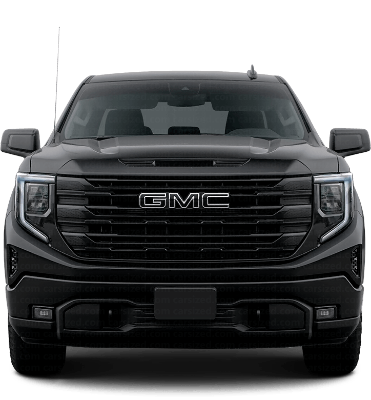 GMC Sierra Pickup 2022-presente
