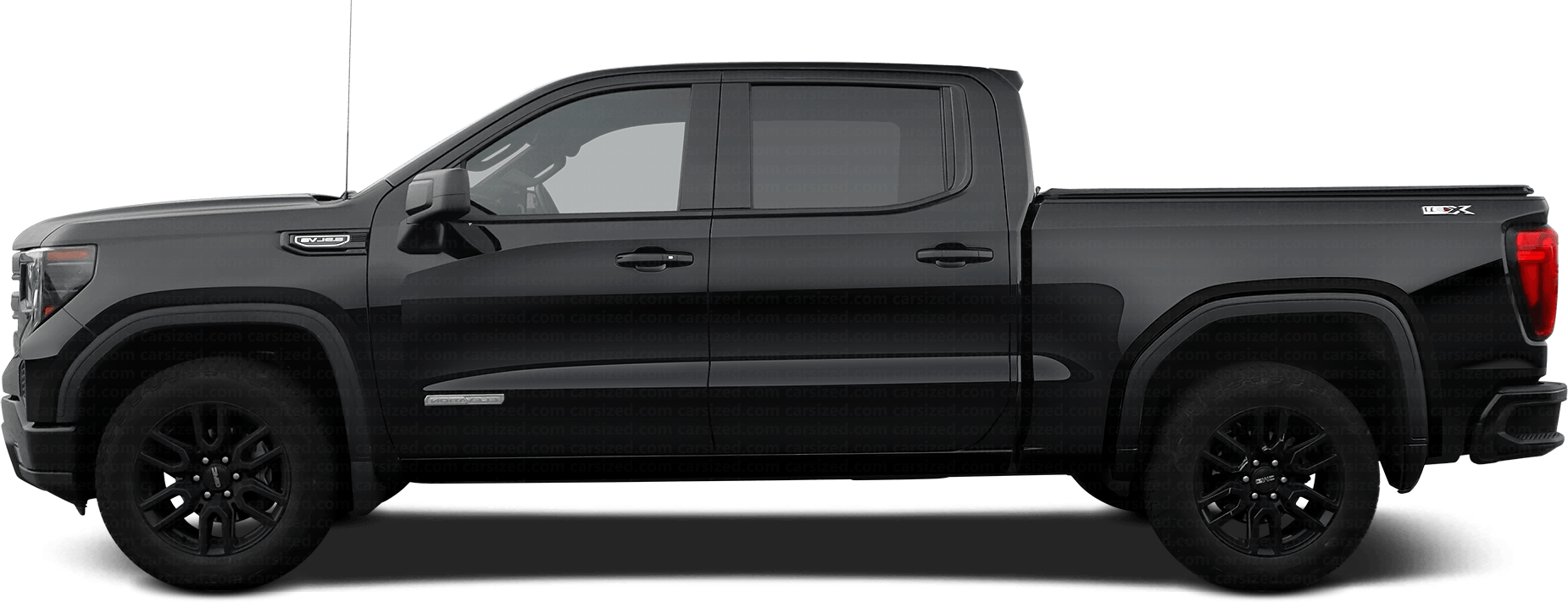 GMC Sierra Pick-up 2022-heute