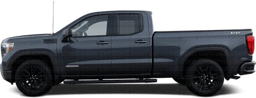GMC Sierra Pick-up 1500 Double Cab 2018 - 2022