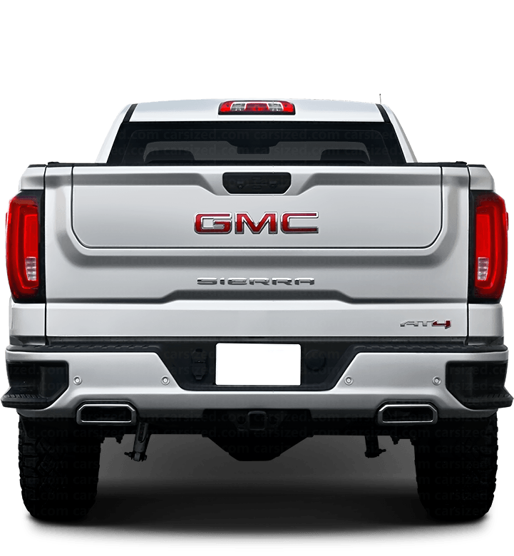 GMC Sierra Pick-up 2022-présent
