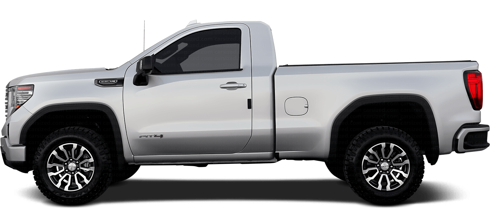 GMC Sierra Pick-up 2022-heute