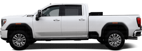 GMC Sierra Pick-up 2500 Crew Cab 2019 - 2023