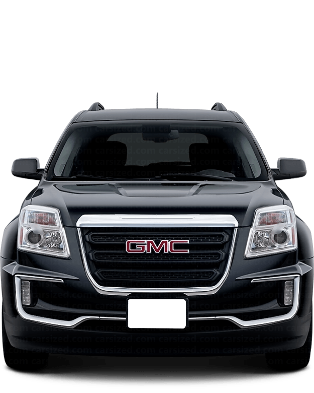 GMC Terrain SUV 2016-2017