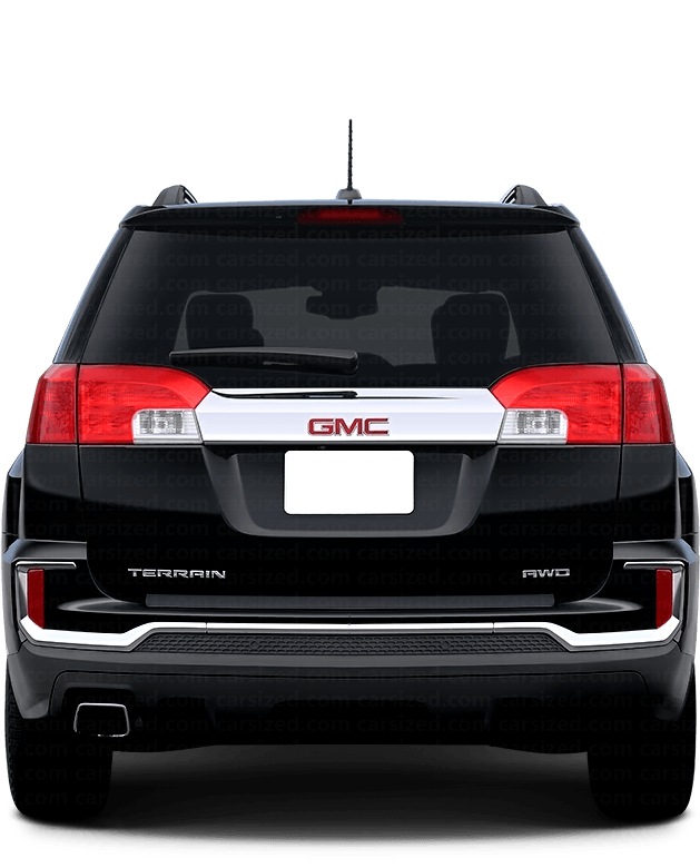 GMC Terrain SUV 2016-2017