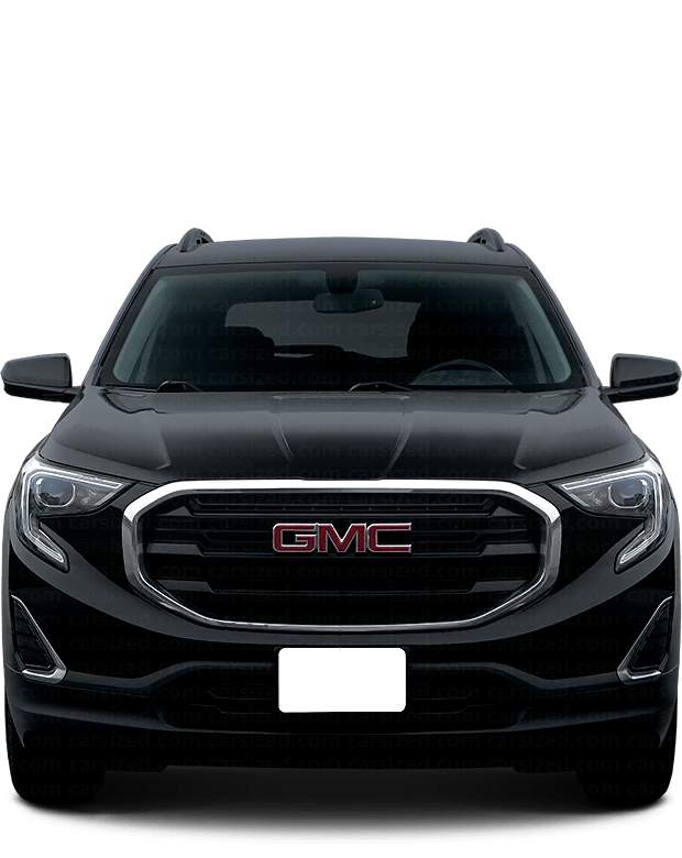 GMC Terrain SUV 2017-2020