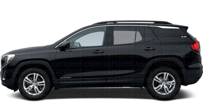 GMC Terrain SUV  2017 - 2020