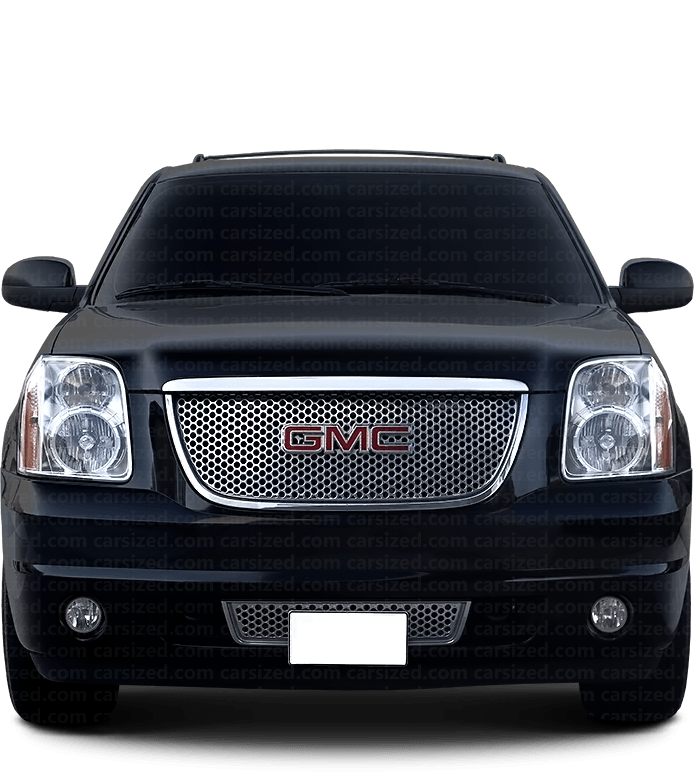GMC Yukon SUV 2005-2014