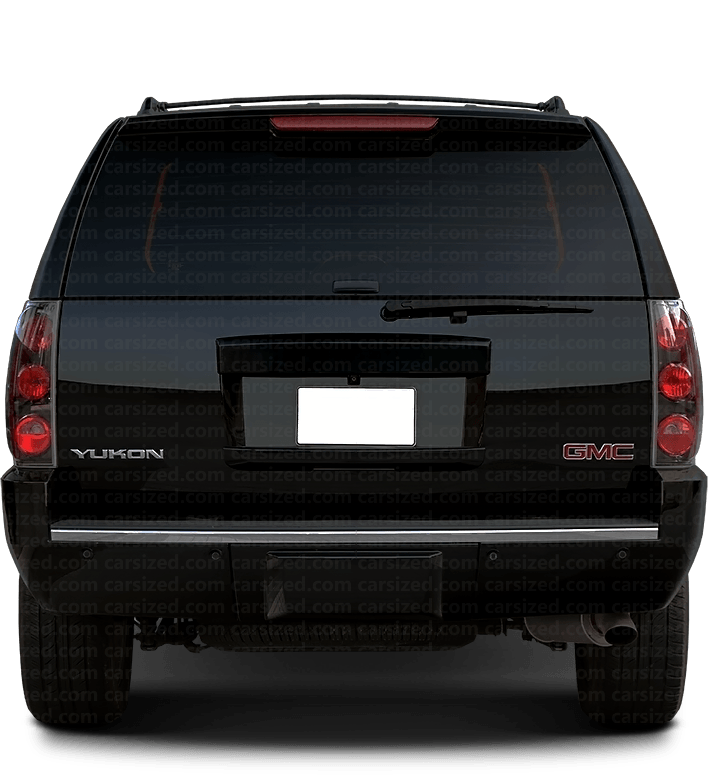 GMC Yukon SUV 2005-2014