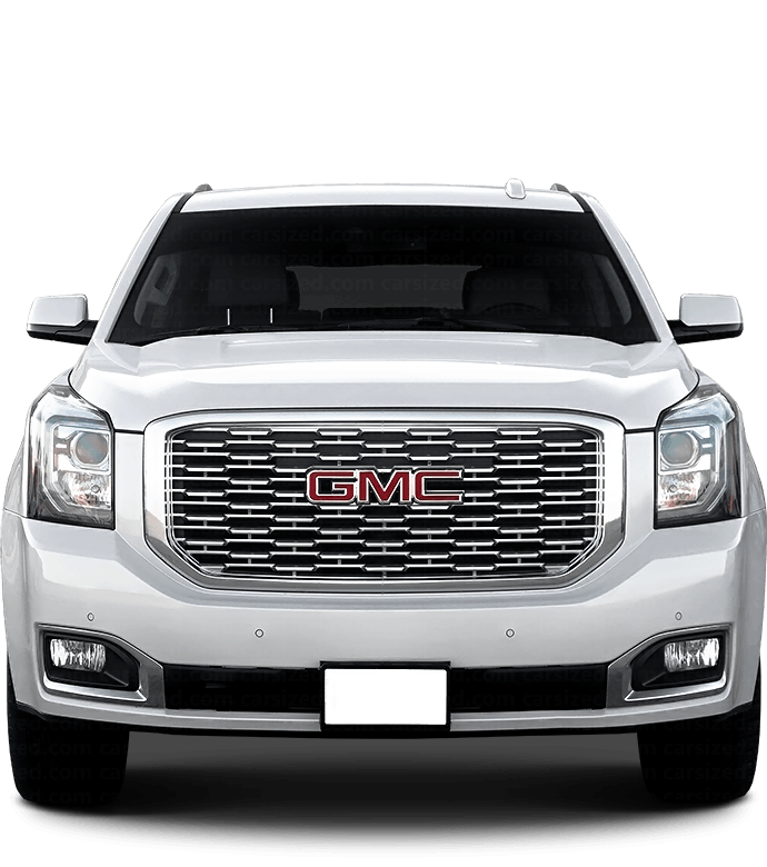 GMC Yukon SUV 2014-2019