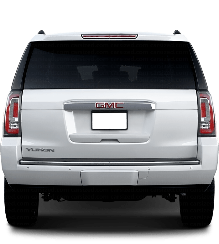 GMC Yukon SUV 2014-2019