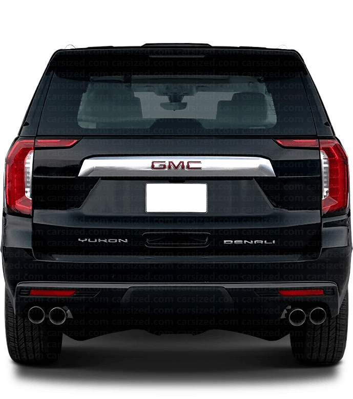 GMC Yukon SUV 2020-presente