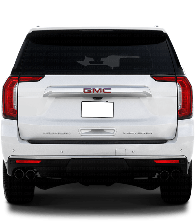 GMC Yukon SUV 2020-présent
