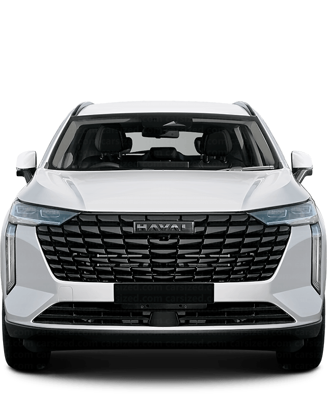 Haval H6 SUV 2023-heute