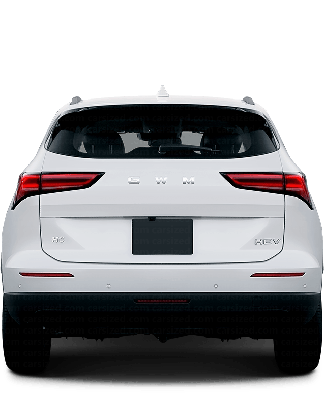 Haval H6 SUV 2023-presente