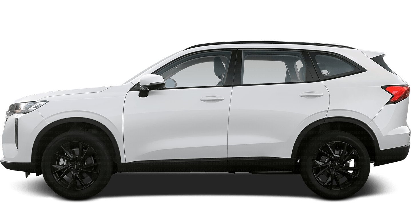 Haval H6 SUV 2023-presente