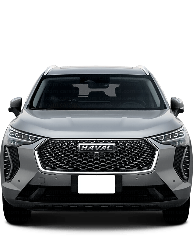 Haval Jolion SUV 2021-presente