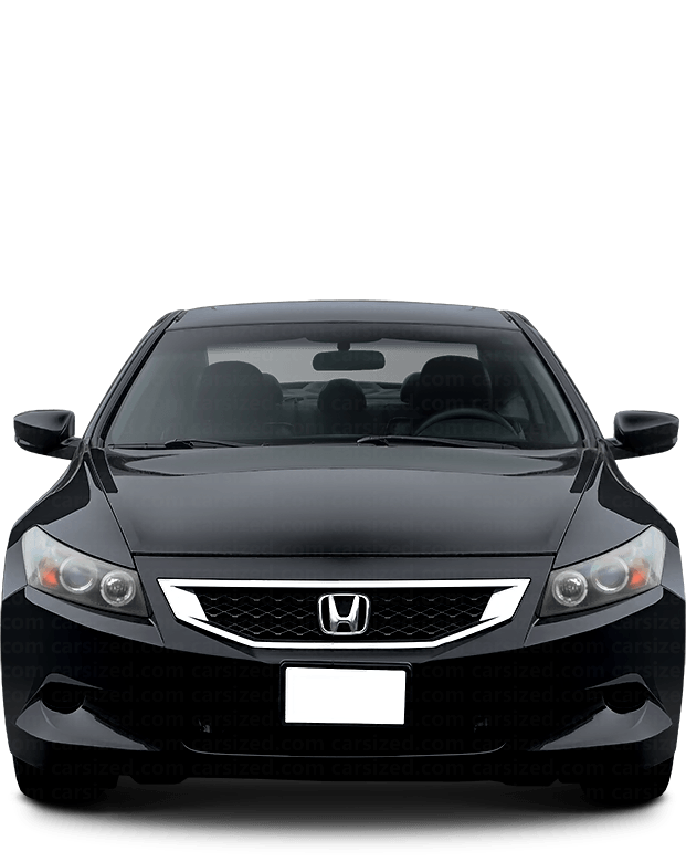Honda Accord Cupé 2007-2012