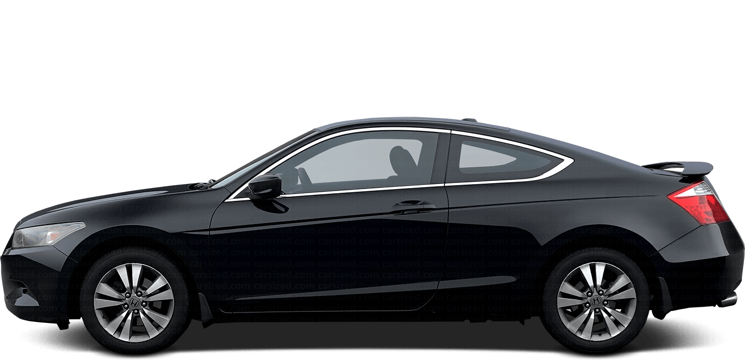 Honda Accord Coupé  2007 - 2012