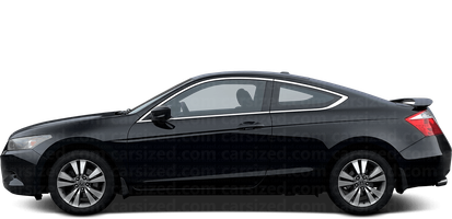Honda Accord Coupé  2007 - 2012