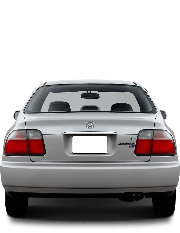 Honda Accord Sedán 1996-1998