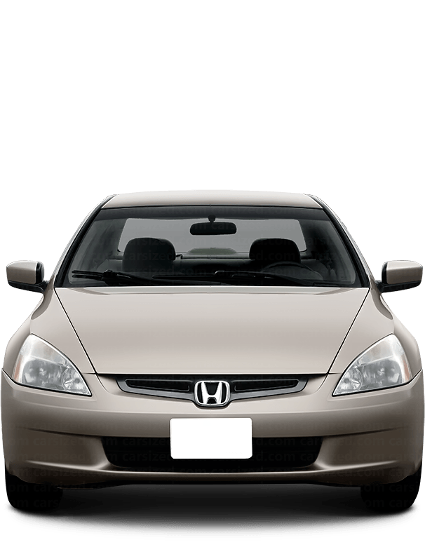 Honda Accord Berlina 2002-2005