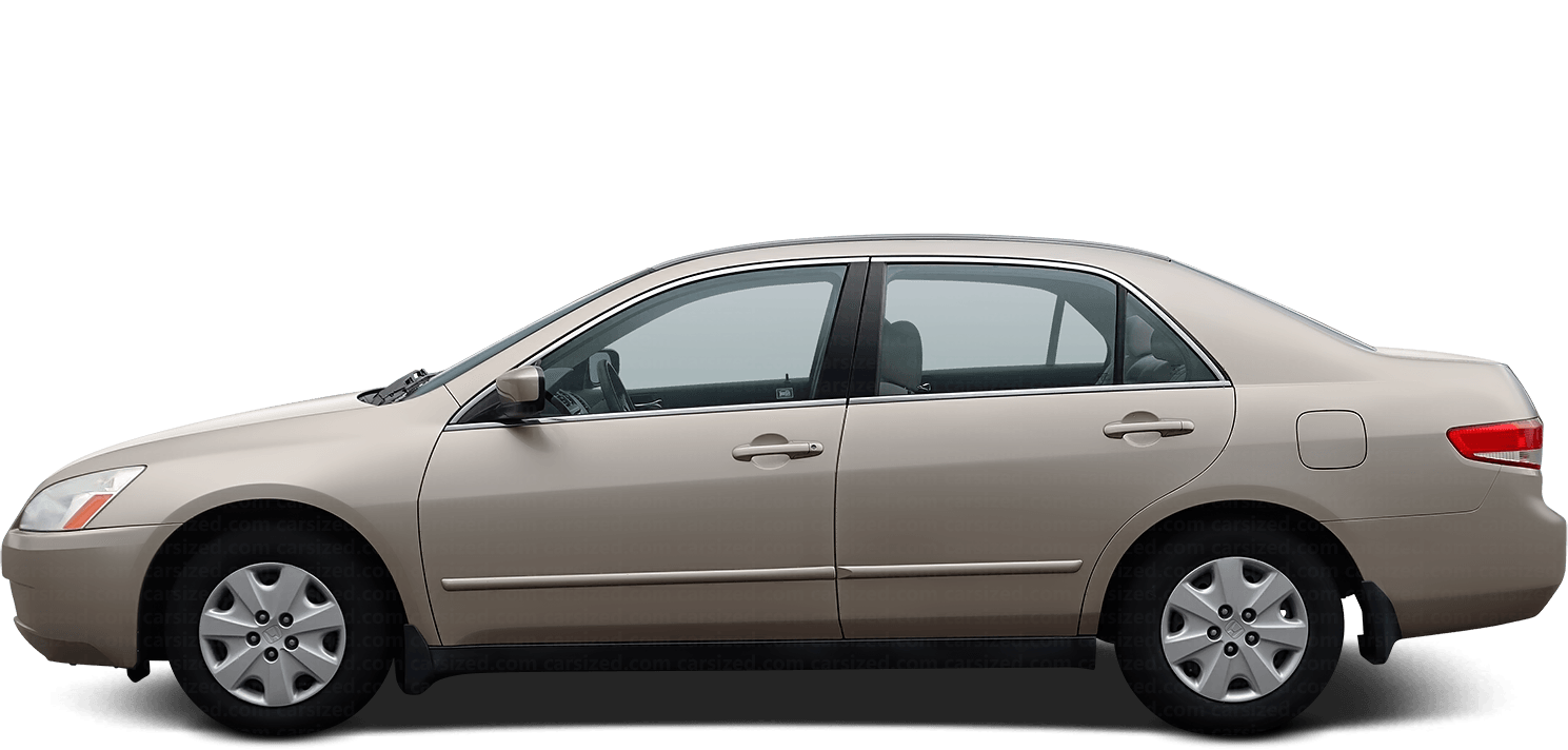 Honda Accord Limousine  2002 - 2005