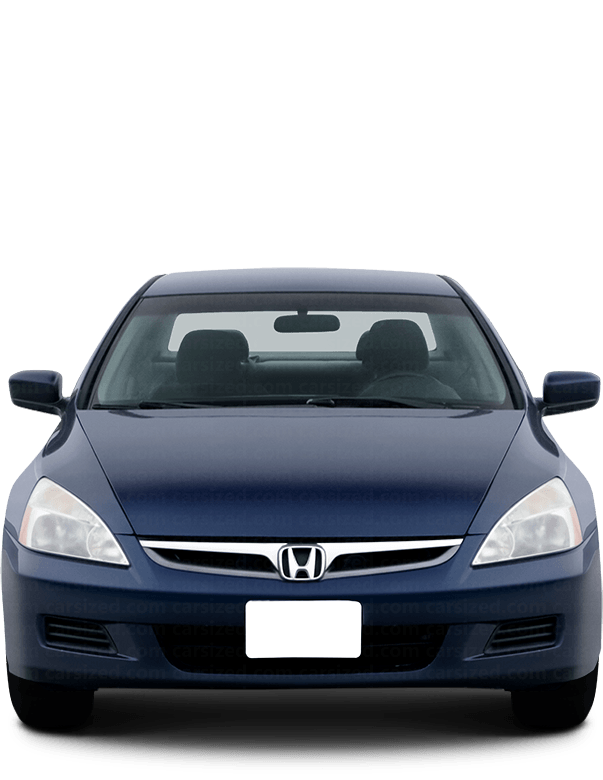 Honda Accord Berlina 2005-2007
