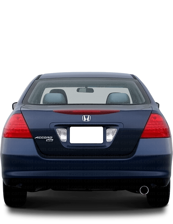 Honda Accord Berline 2005-2007