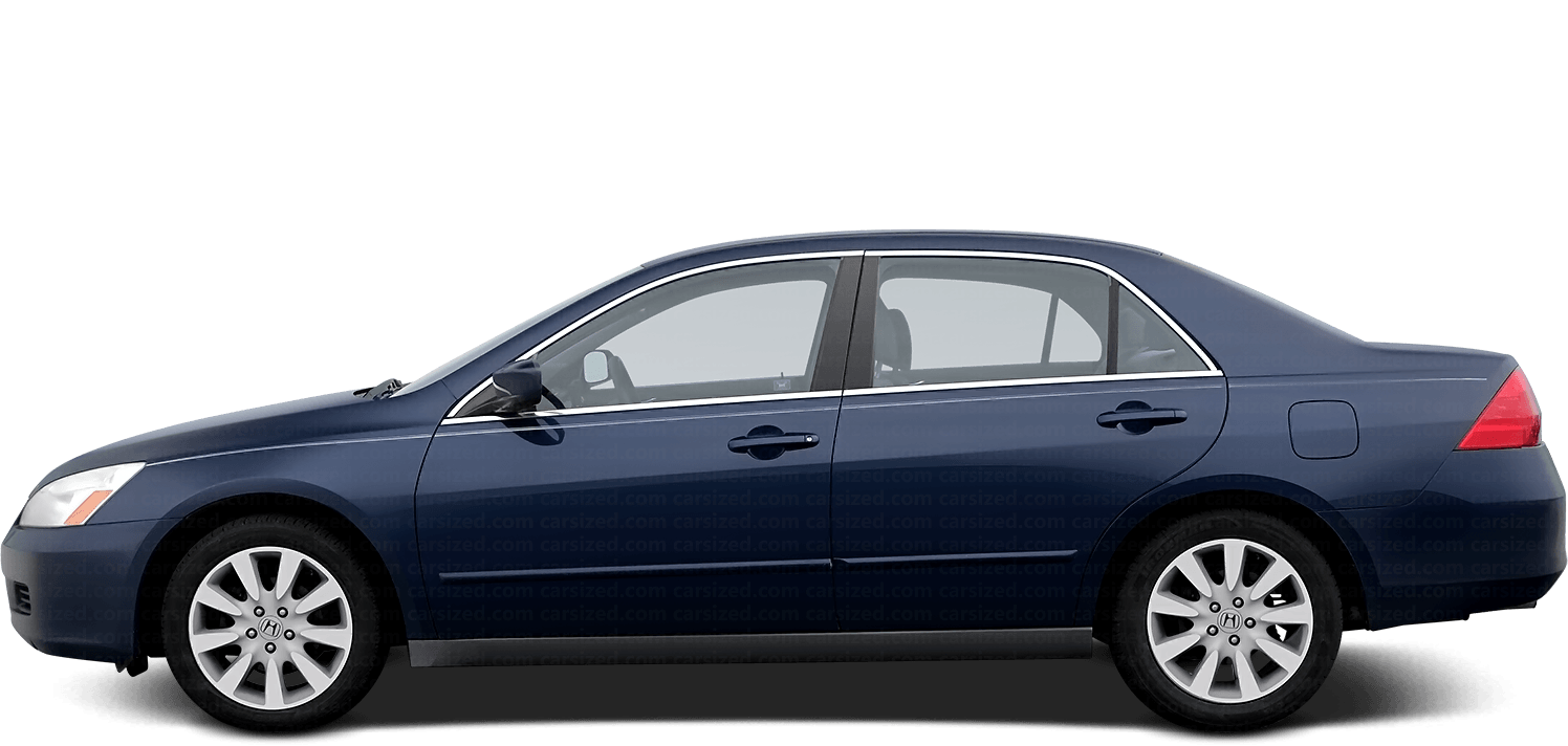 Honda Accord Berline 2005-2007