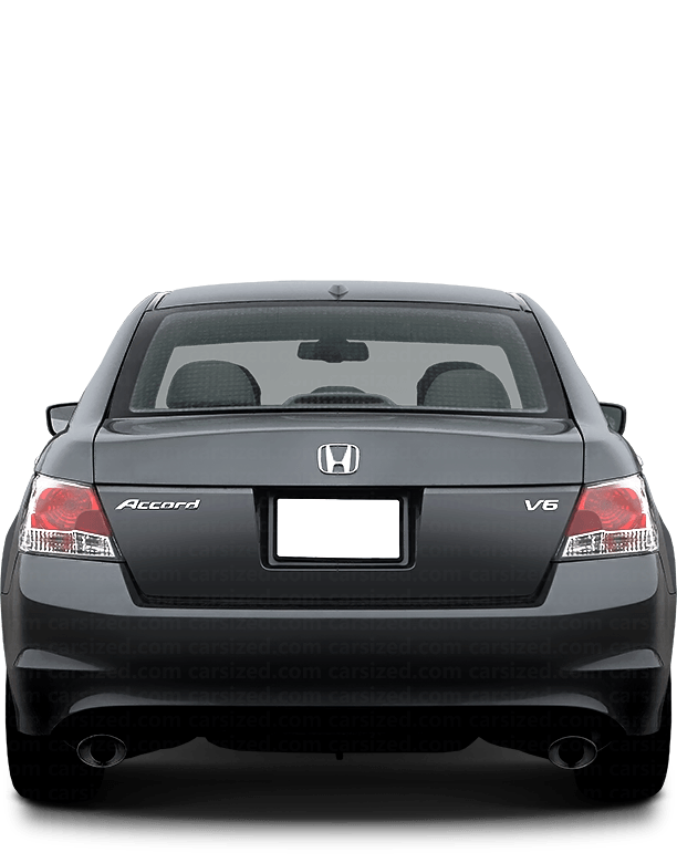 Honda Accord Berlina 2007-2012