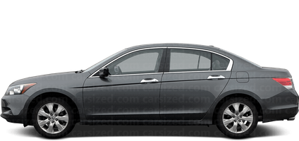 Honda Accord Limousine  2007 - 2012