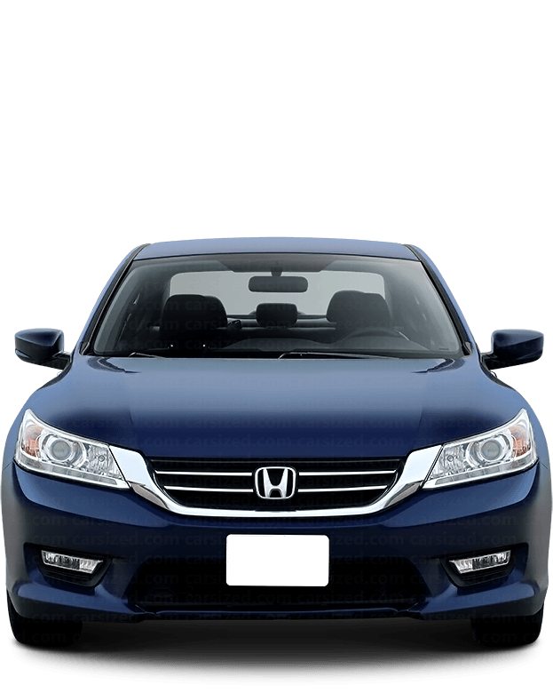 Honda Accord Sedán 2012-2016