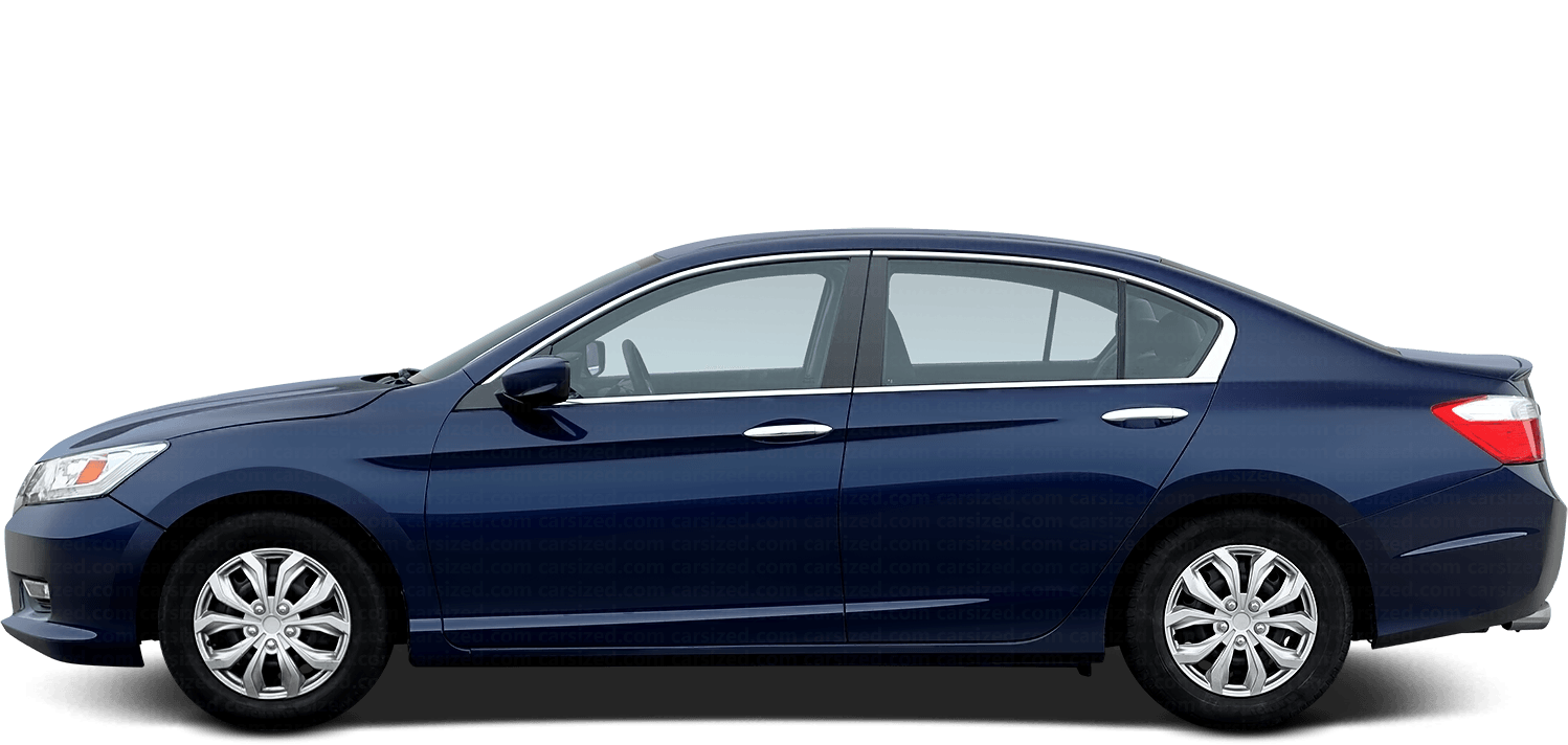 Honda Accord Limousine 2012-2016