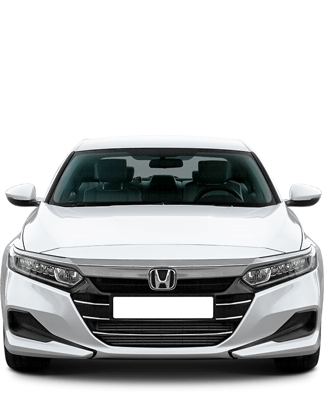 Honda Accord Limousine 2017-2022