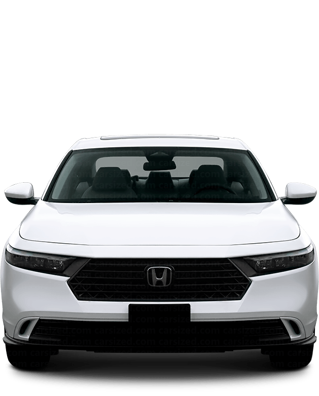 Honda Accord Berline 2023-présent