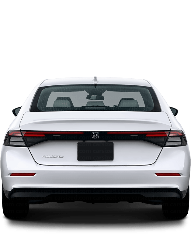Honda Accord Berlina 2023-presente