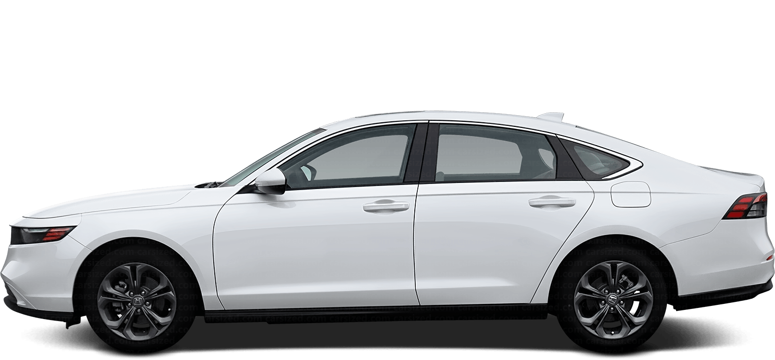 Honda Accord Limousine 2023-heute