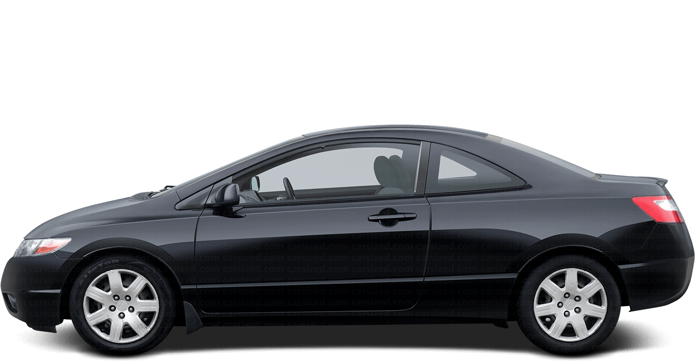 Honda Civic Coupé 2005-2007