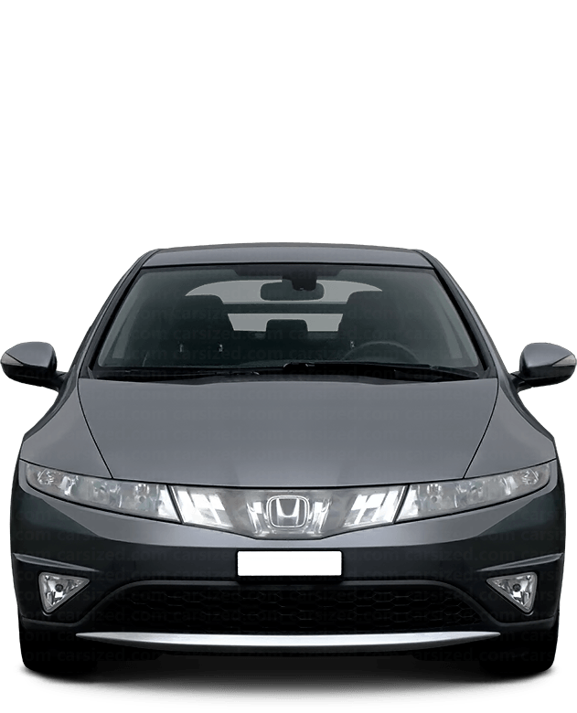Honda Civic Kombilimousine 2005-2008