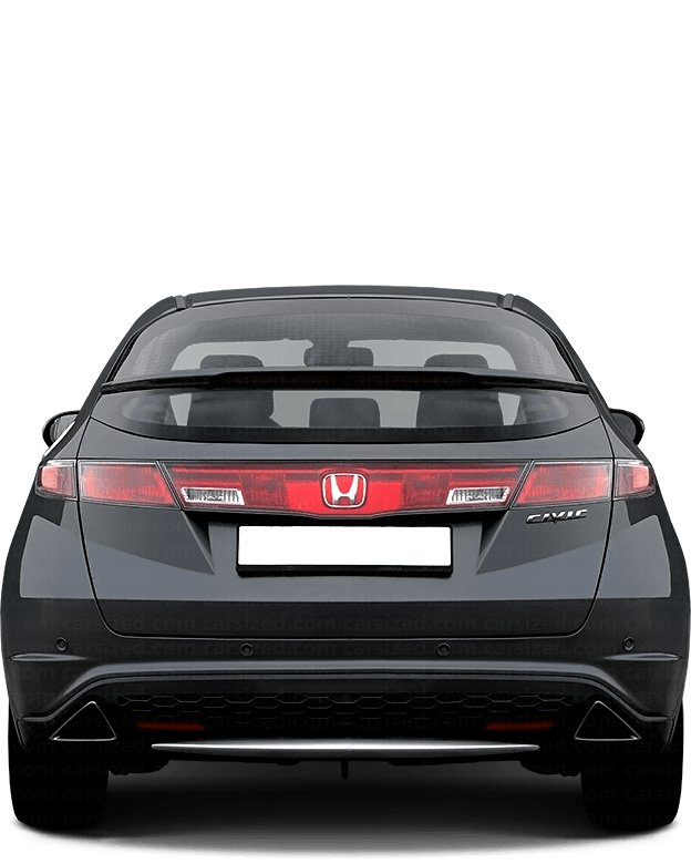 Honda Civic Kombilimousine 2005-2008