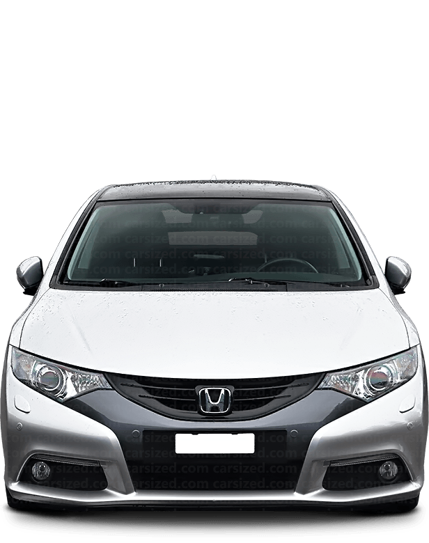 Honda Civic Hatchback 2011-2017