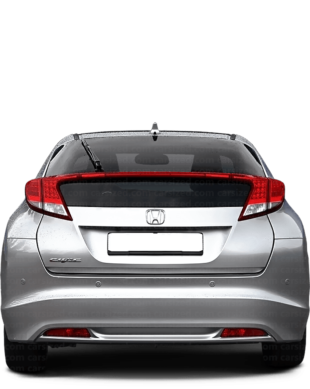 Honda Civic Hatchback 2011-2017