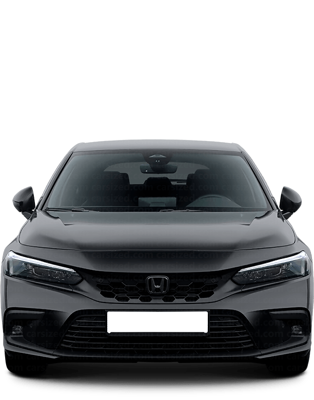 Honda Civic Hatchback 2021-presente