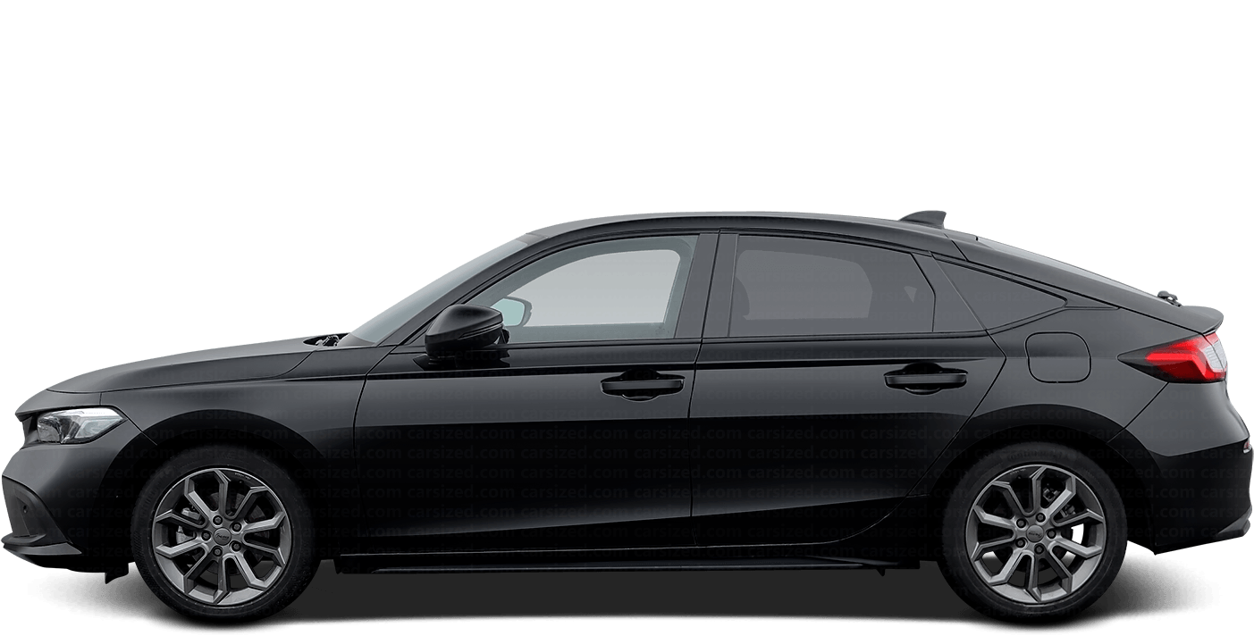 Honda Civic Kombilimousine 2021-heute