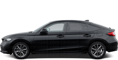 Honda Civic 2021 - 現在